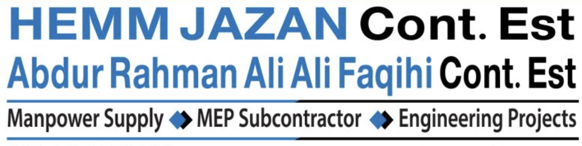 HEMM JAZAN Contracting Est.