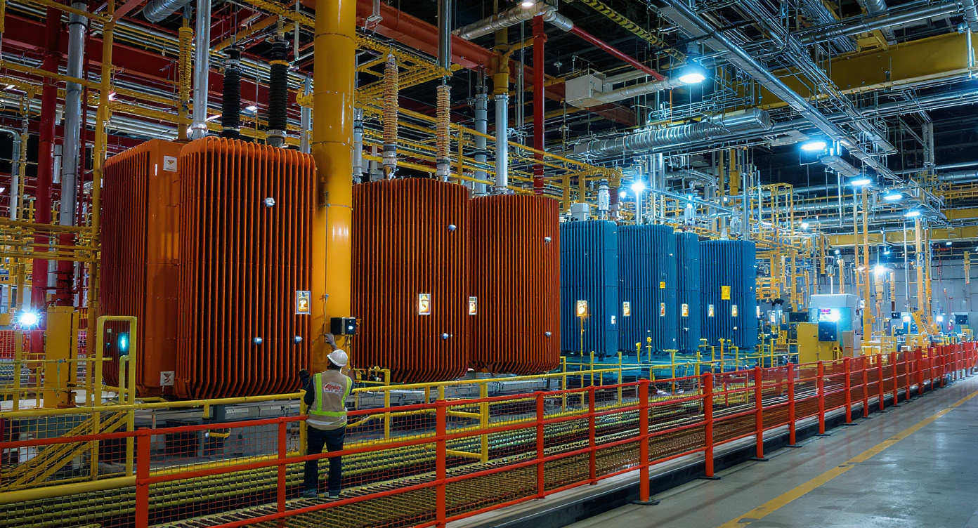 High Voltage Systems