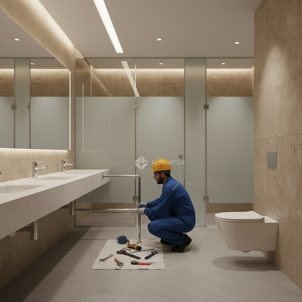 Sanitary Installations